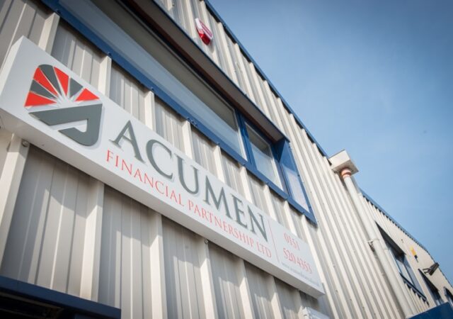 Acumen Financial Partnership Office Burscough