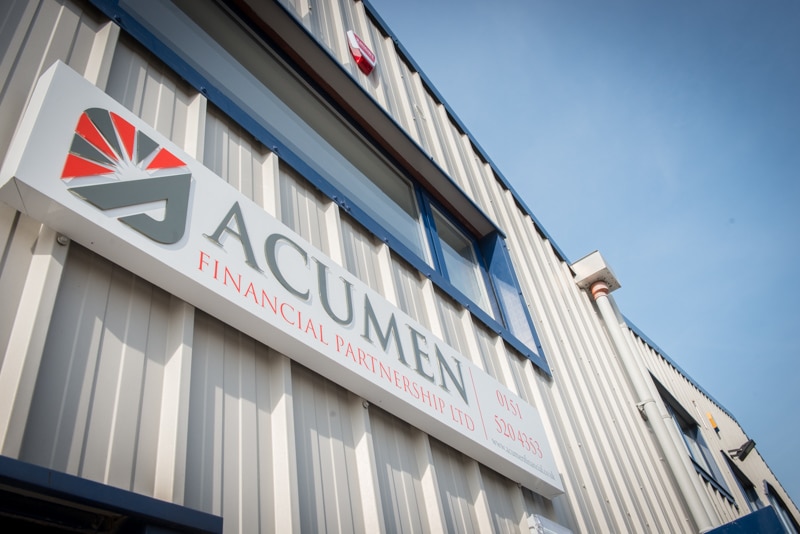 Acumen are recruiting – Trainee Financial Planning Coordinator