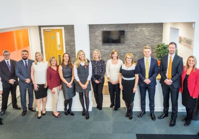 The Acumen Financial Partnership team