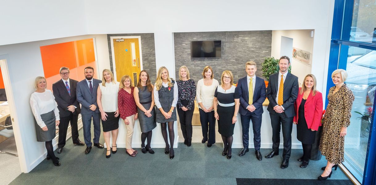 The Acumen Financial Partnership team