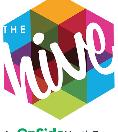 The Hive logo