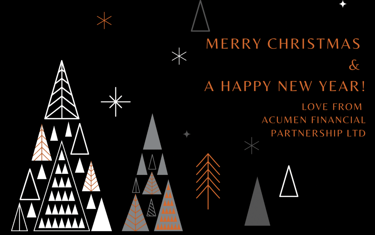 Merry Christmas from Acumen: Our year in review