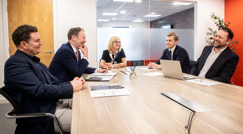 Acumen Financial Planning Hero
