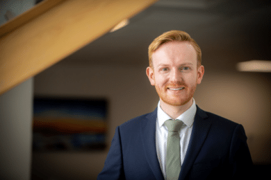 David McDonald paraplanner